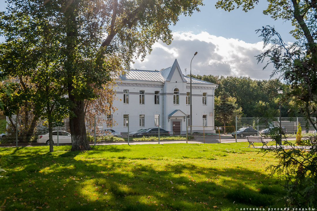 Станция Белокаменная МКЖД. Возвращение истории