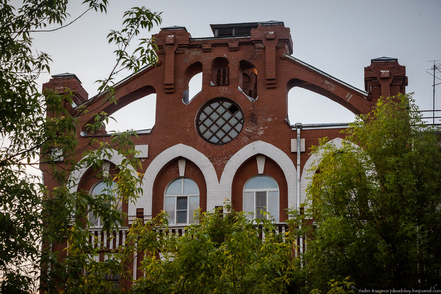 Промпоезд Тверь