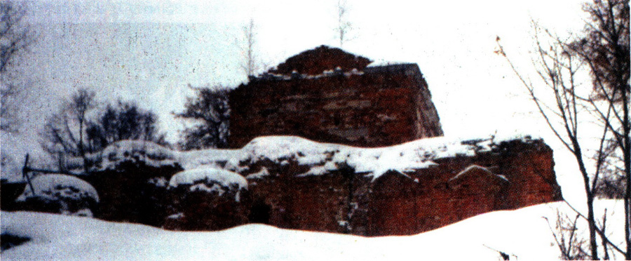 усадьба Синьково