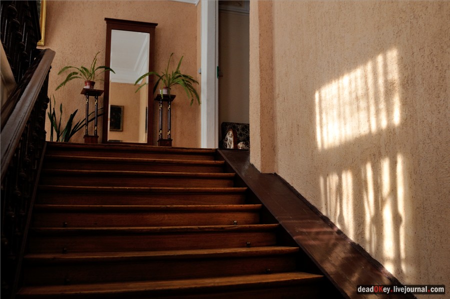 усадьба Узкое