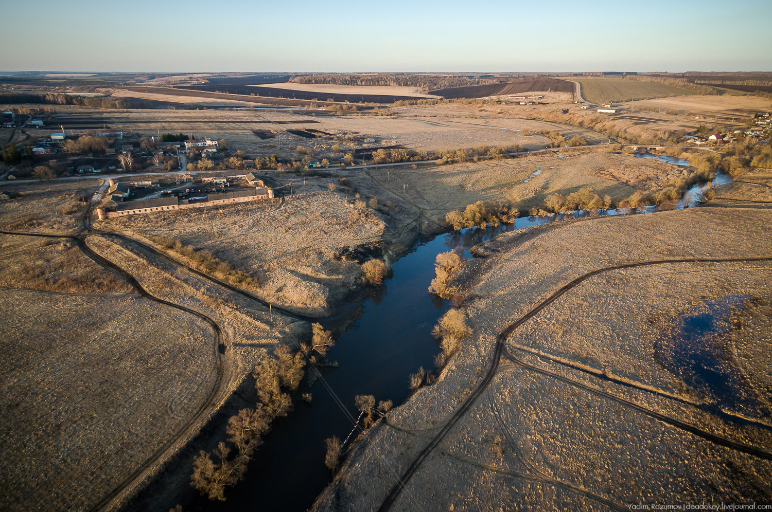 Усадьбы Орловской области