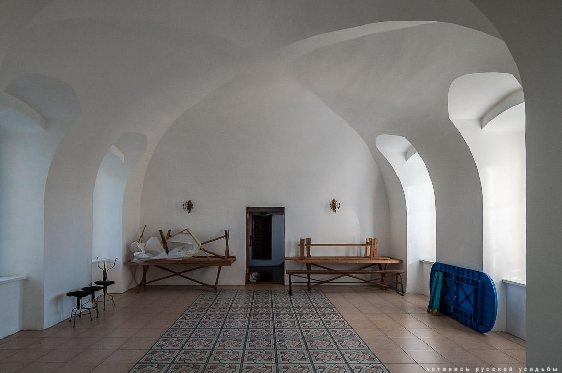 усадьба Отрада-Семеновское