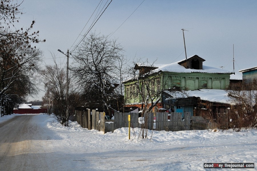 усадьба Милет