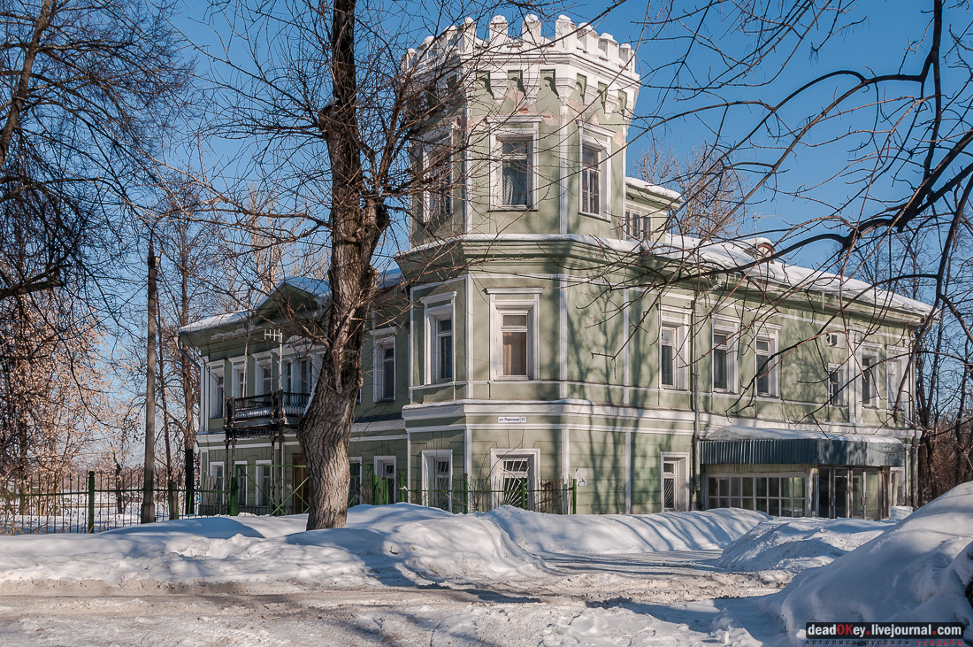 усадьба Мысово, рубль за метр