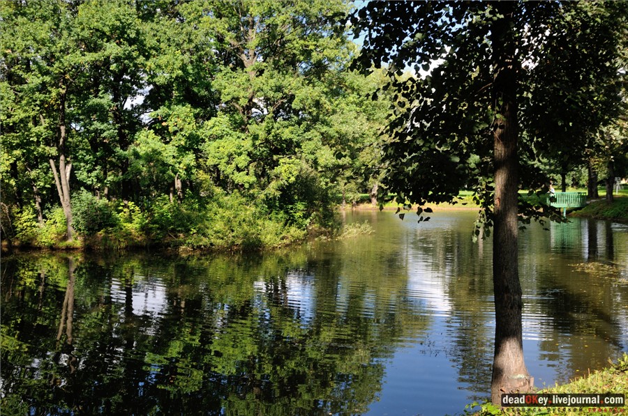  усадьба Гиреево