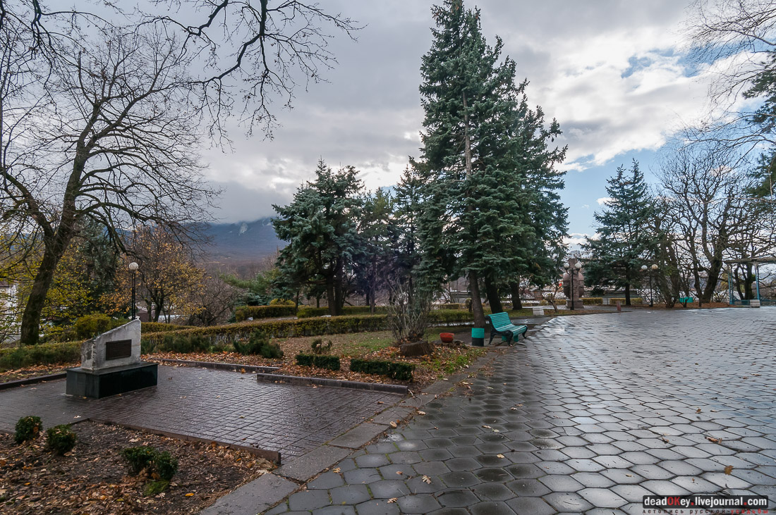 Дворец Эмира Бухарского, г. Железноводск