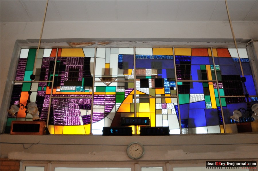 усадьба Глинки Якова Брюса (пансионат Монино)