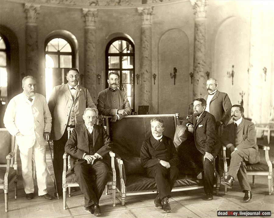 усадьба Остафьево