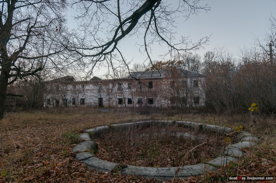 усадьба Баловнево