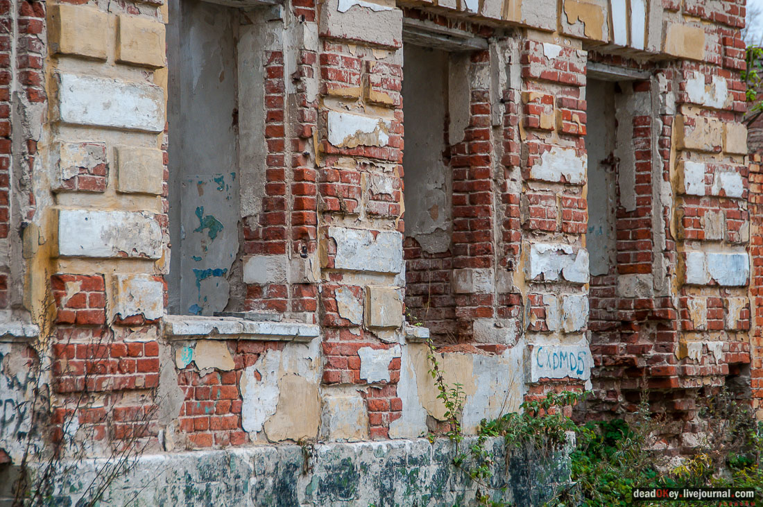 Усадьба Молоди