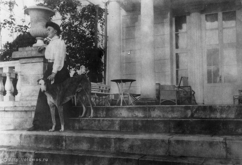 усадьба Братцево