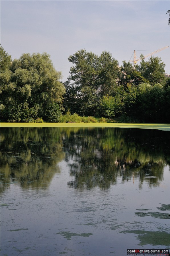 усадьба Лукино-Варино