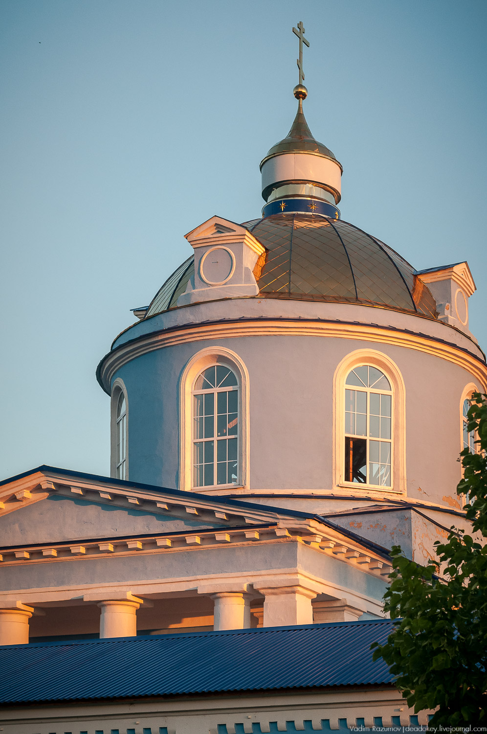 Задонск, аудиогид по городу, фото Вадим Разумов