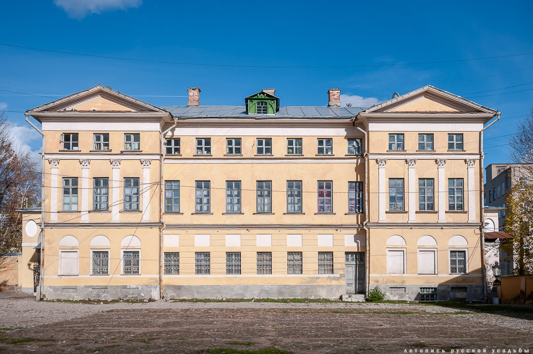 Летопись русской усадьбы. Положительные новости недели.