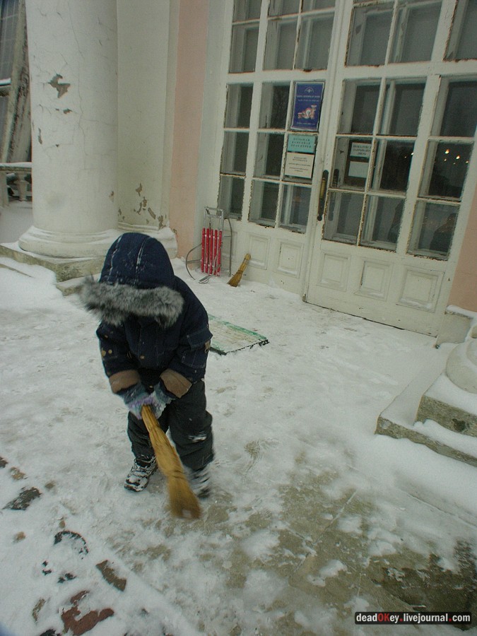 усадьба Кусково