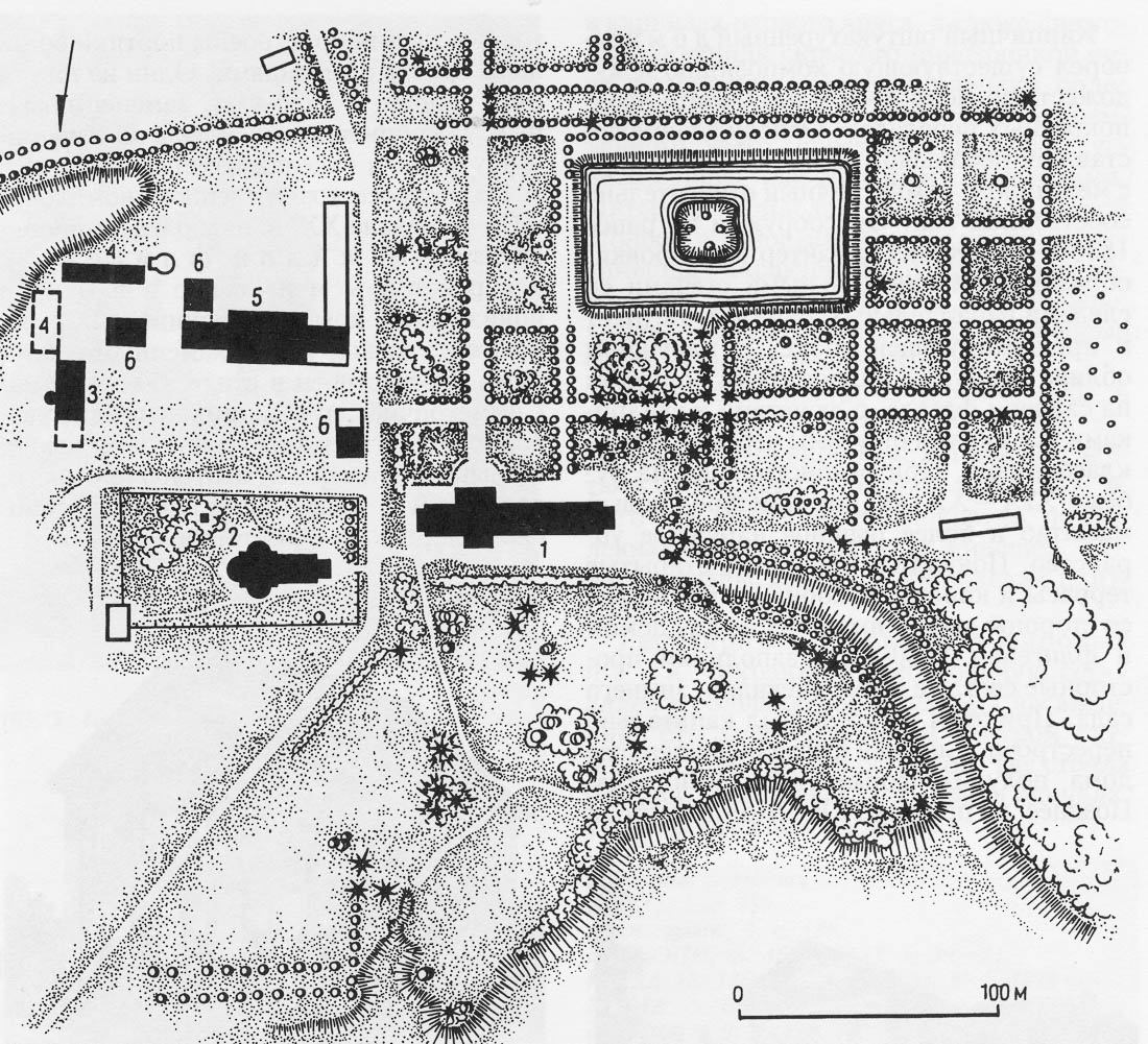 Усадьба Покровское-Рубцово