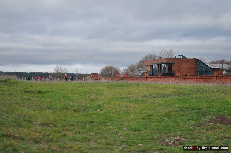 усадьба Успенское