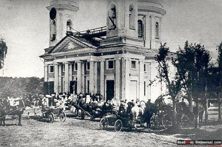 усадьба Пехра-Яковлевское