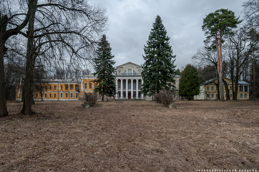 усадьба Суханово
