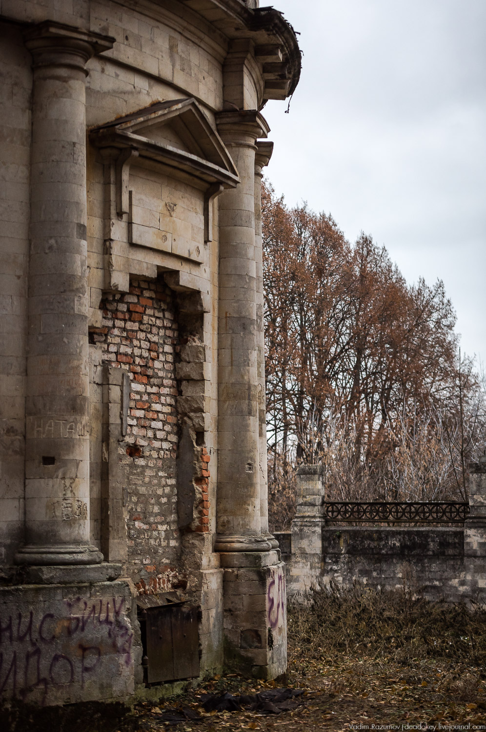 усадьба Бобрики Бобринских, Донской, Тульская область, музей