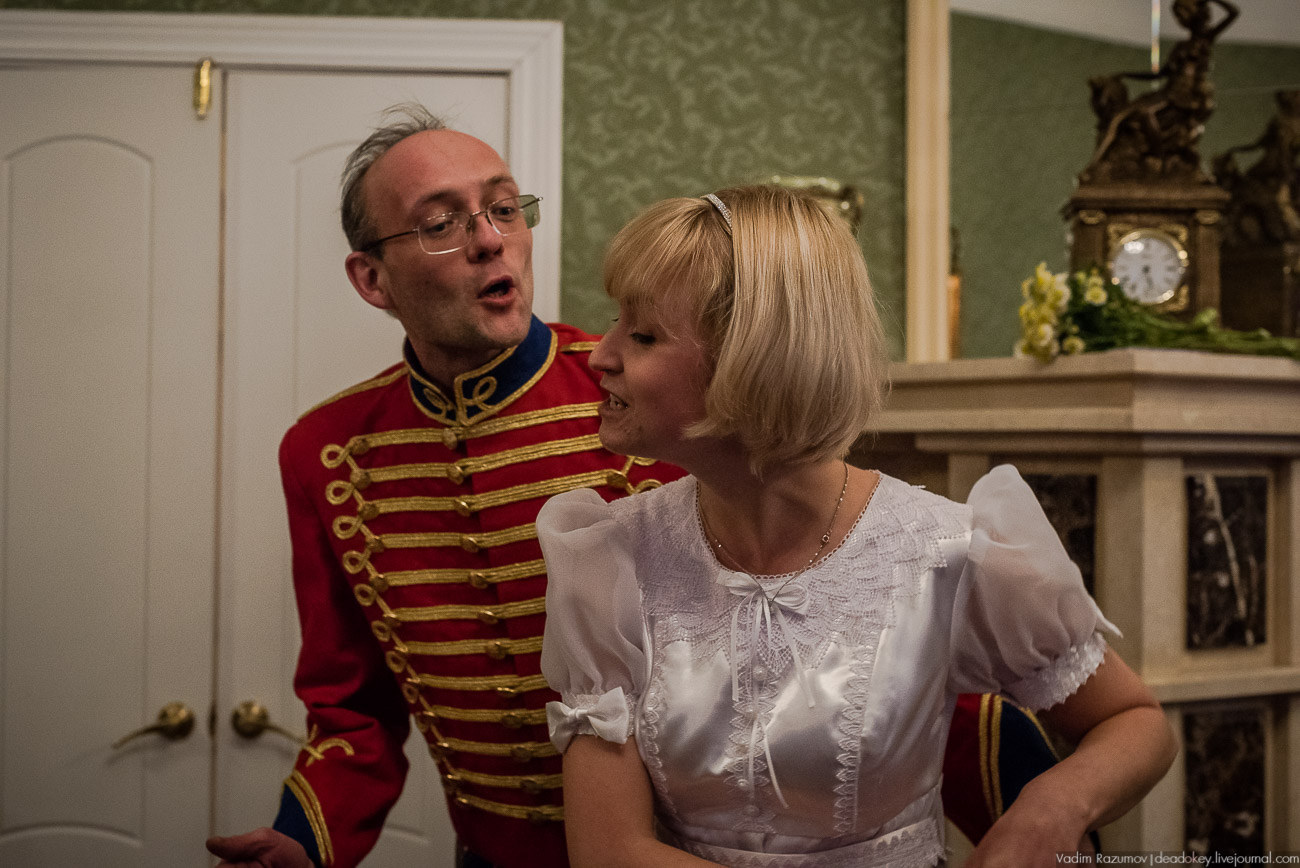 Усадебный экспресс. Гусарская баллада, экскурсия 2018