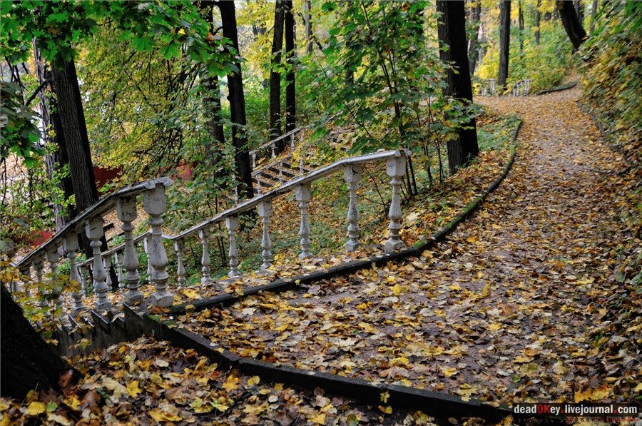 усадьба Марфино