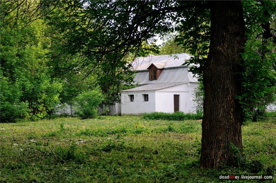 усадьба Грачевка (Ховрино)