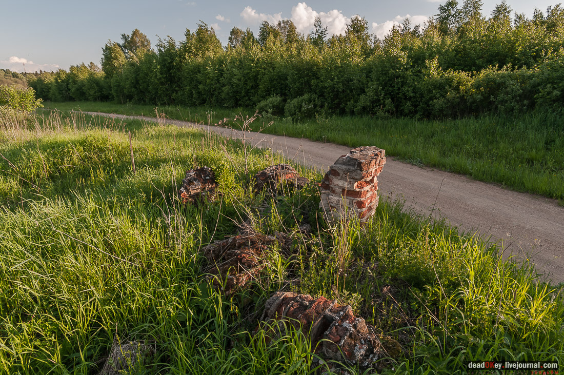 Прасковья Жемчугова, часовня на месте встречи в Уславцево