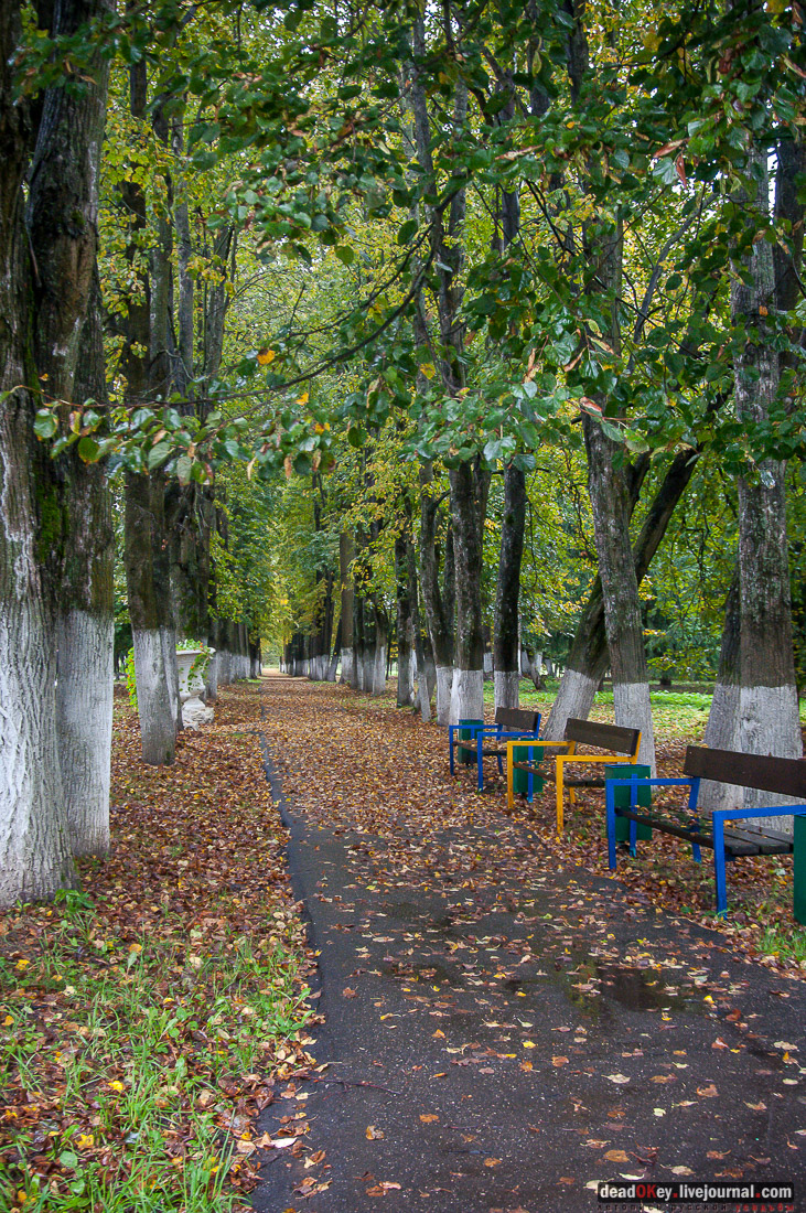 усадьба Сонино