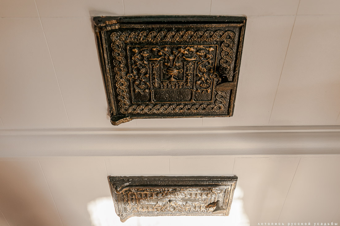 усадьба Константиново, усадьба Кашиной, музей поэмы Анна Снегина