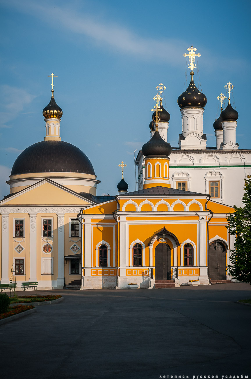 Усадебный экспресс. Отрада-Семеновское.