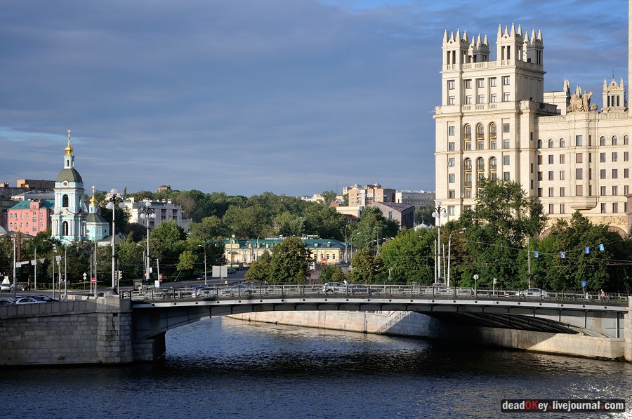 усадьба Б.К. Мильгаузена, Москва, ул. Гончарная д.2