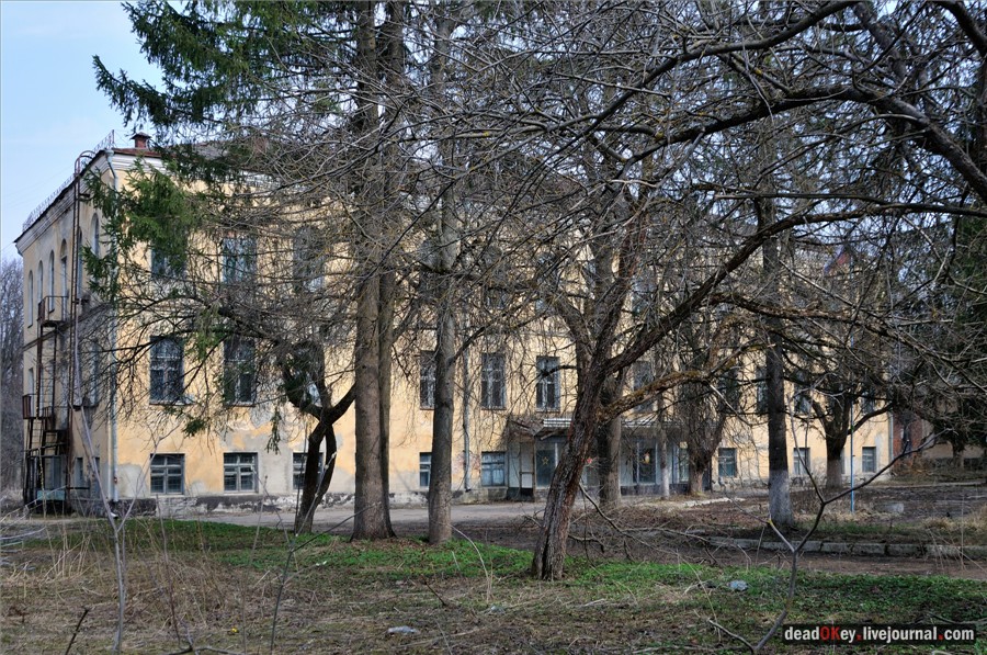 усадьба Грабцево