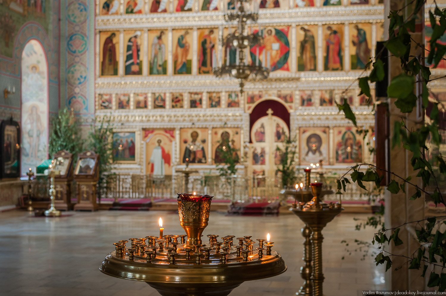 Храм в честь Свв.мчч. Флора и Лавра на Зацепе, Москва