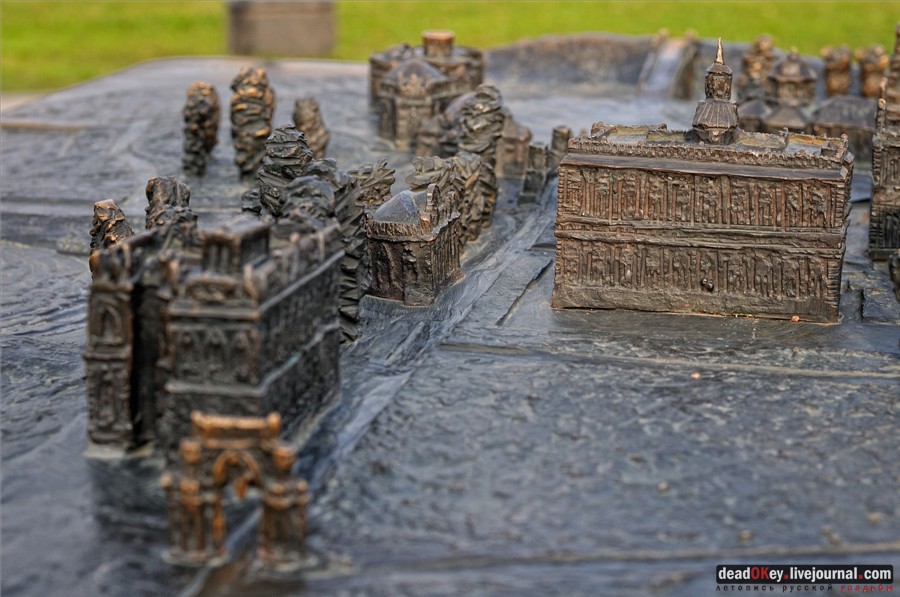 усадьба Царицыно