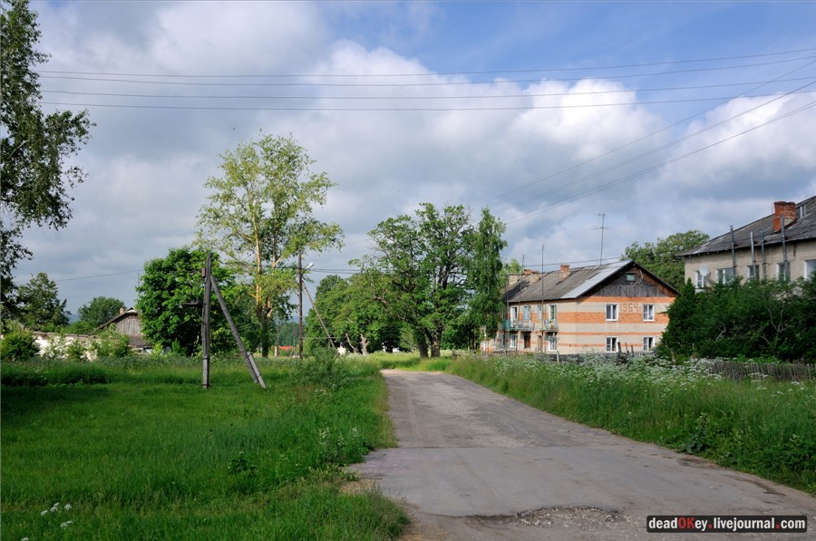 усадьба Дубки