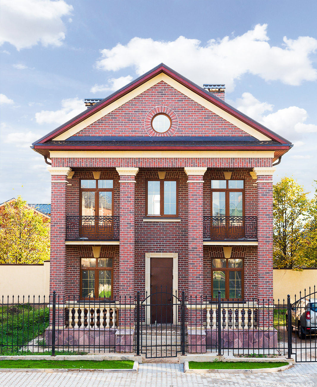 усадьба Аносино, коттеджный поселок