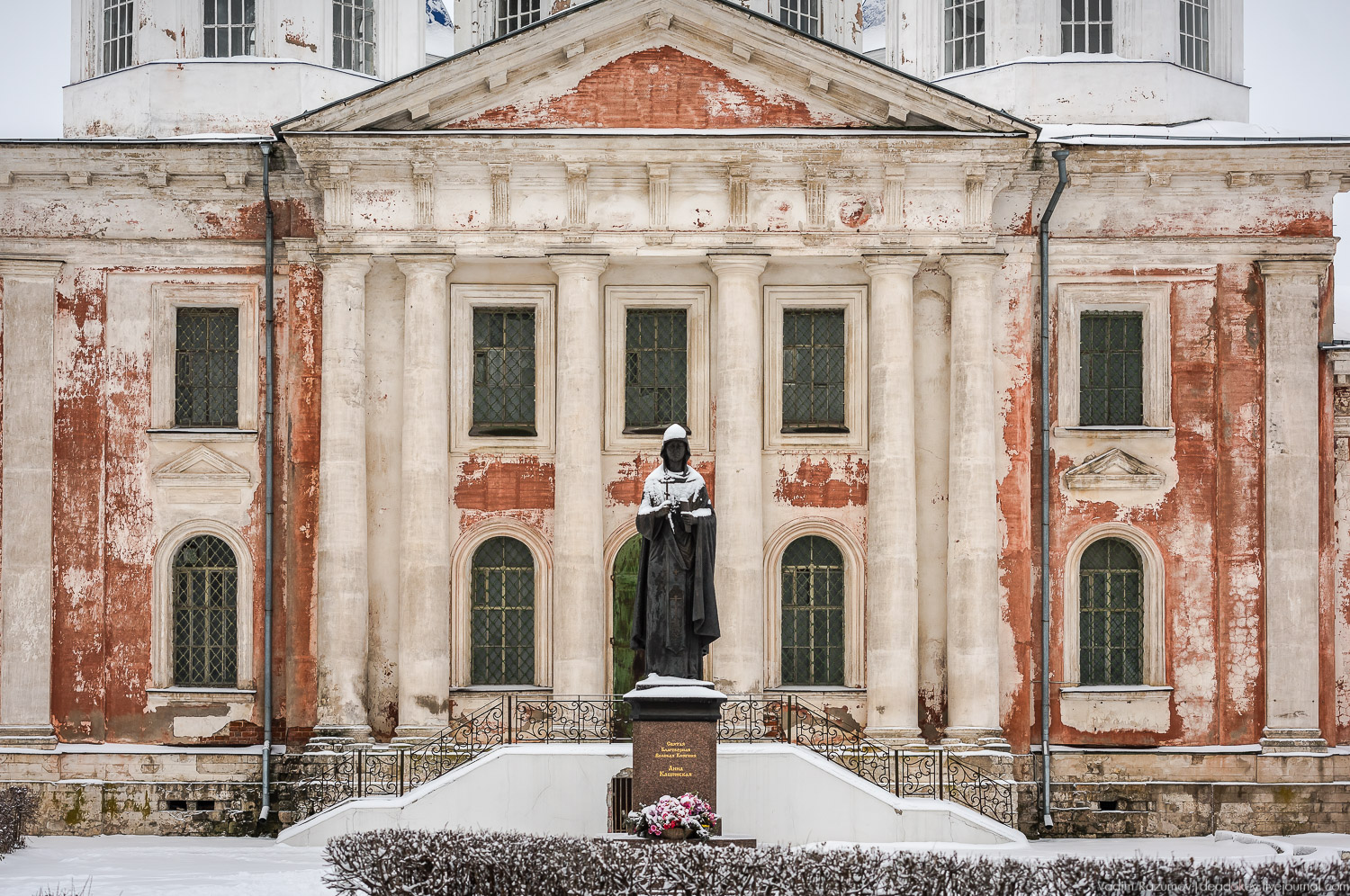 город Кашин - сердце Тверской земли, Тверская область