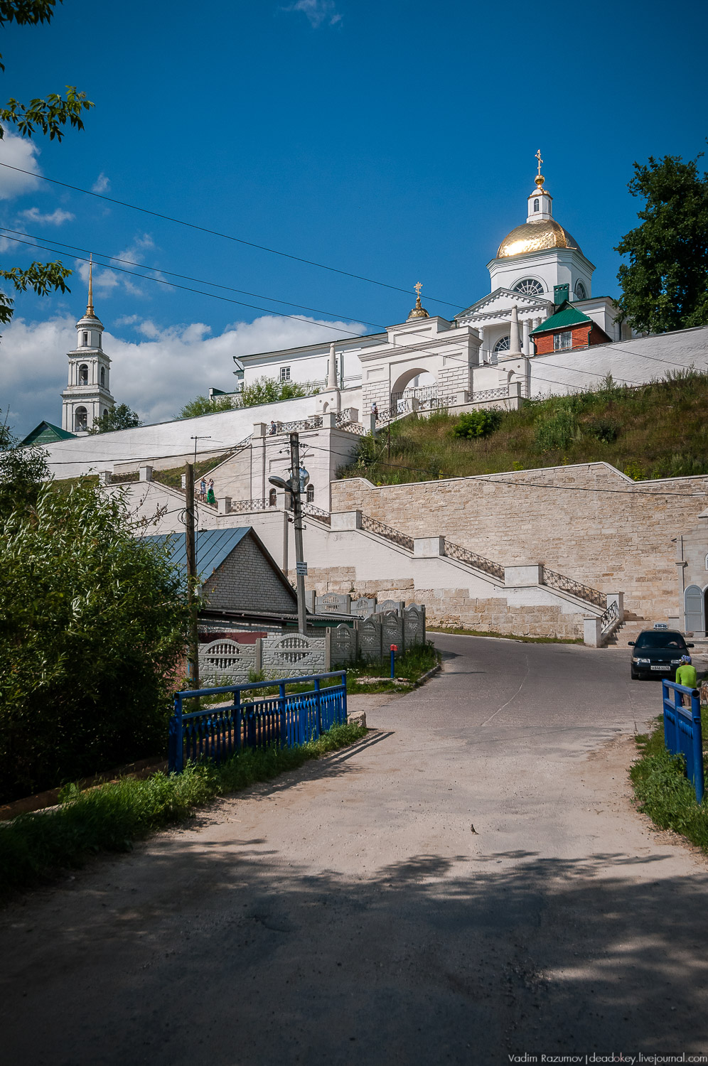 Елец православный, аудиогид по городу, фото Вадим Разумов