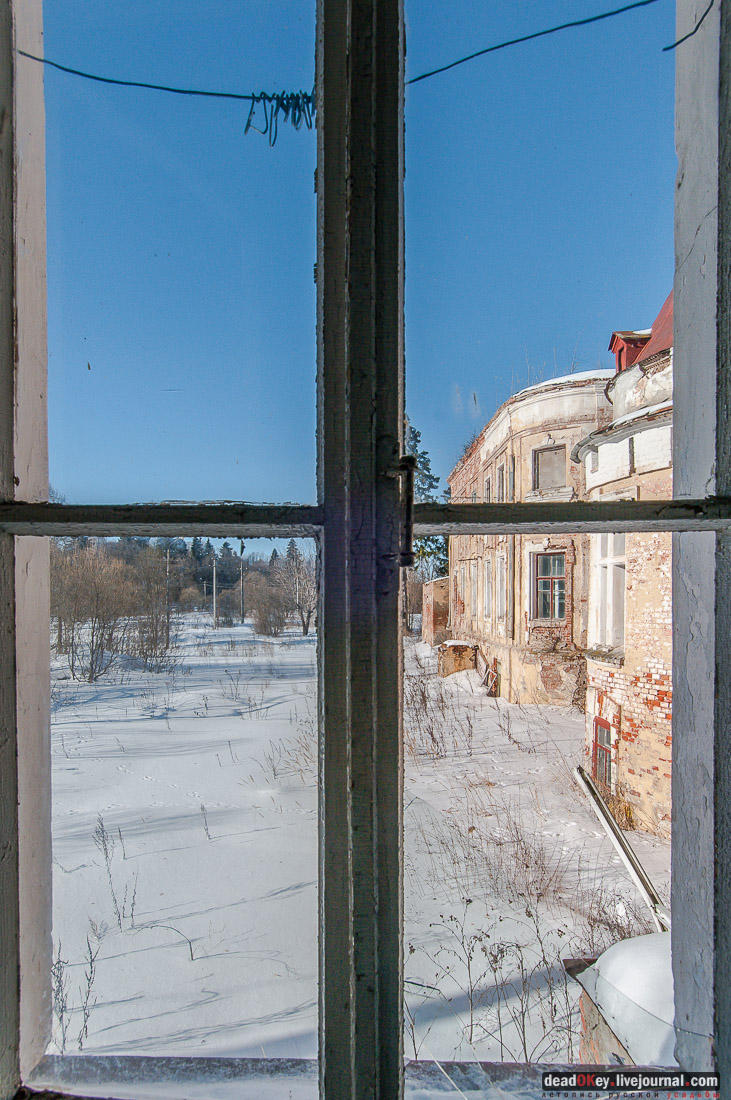 усадьба Ивановское-Козловское