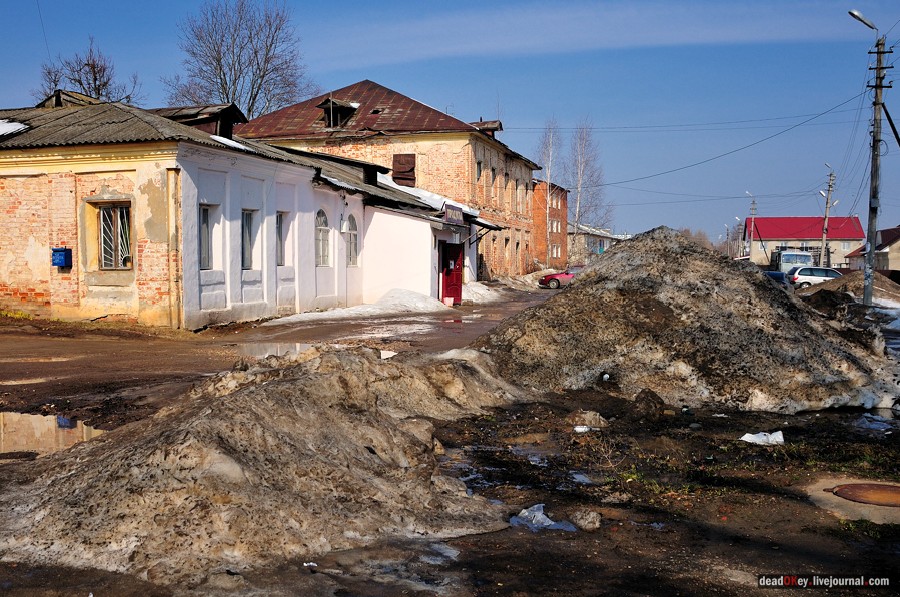 усадьба Даниловское