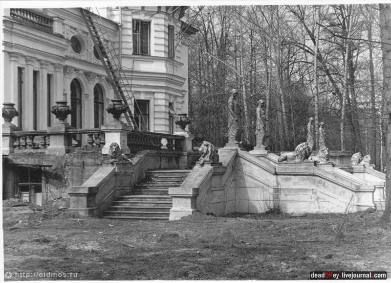 усадьба Грачевка (Ховрино)