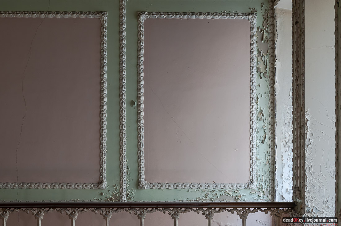 усадьба, палаты Пожарского, дом Ростопчиных и Денисова Орлова, ул. Большая Лубянка д.14