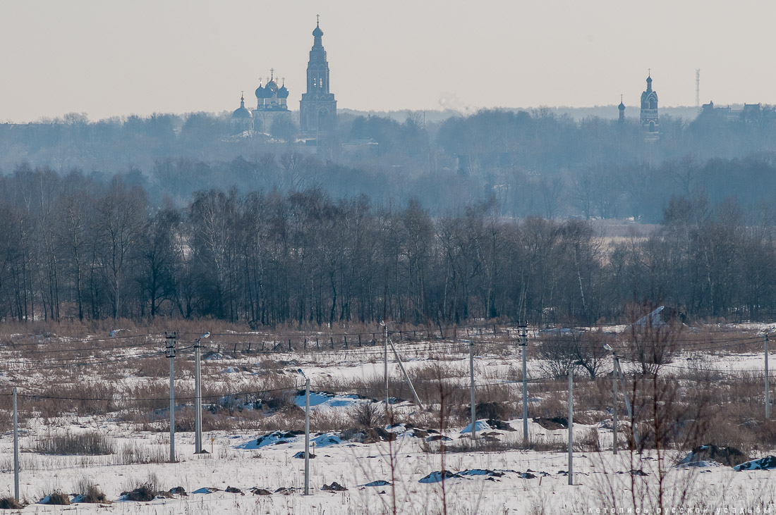 Город Бронницы