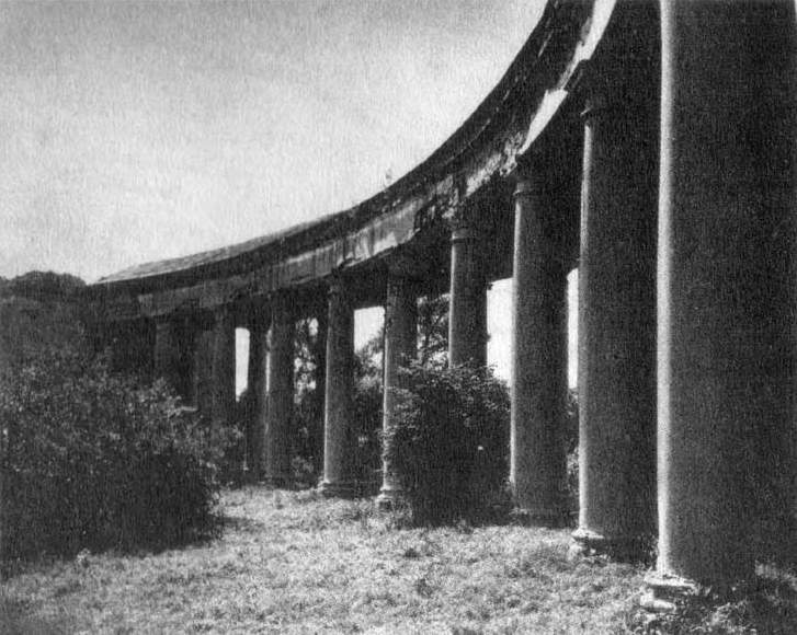 усадьба Горенки