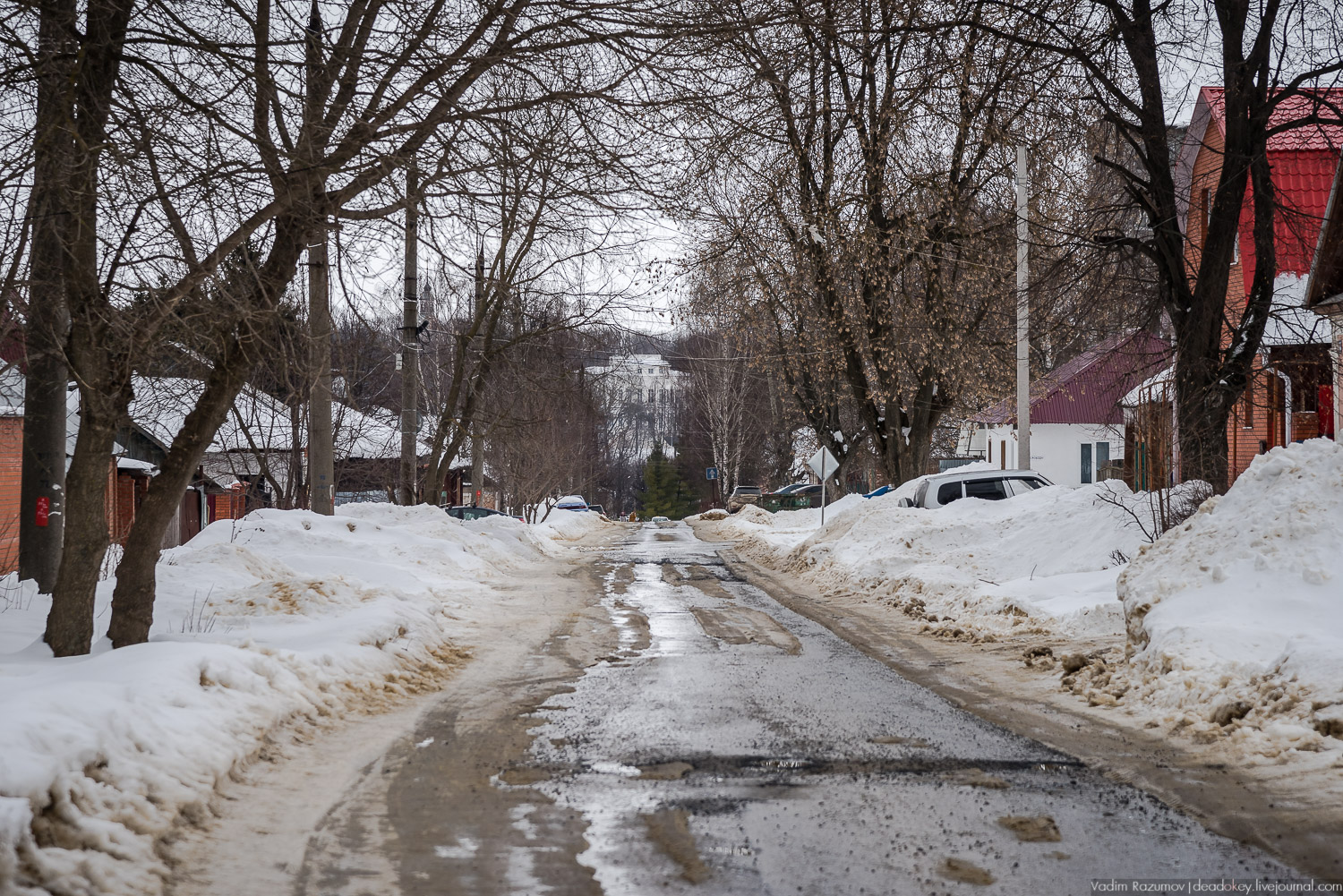 Богородицк, 5 лучей