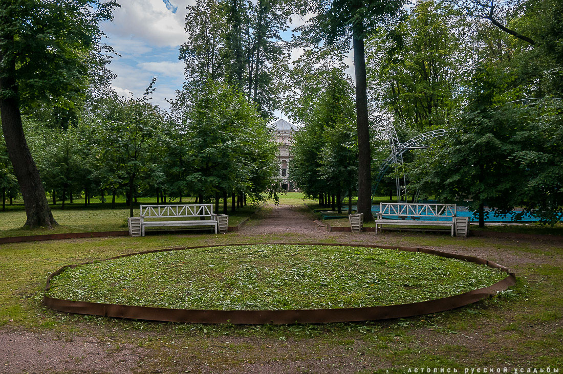 Усадьба Останкино