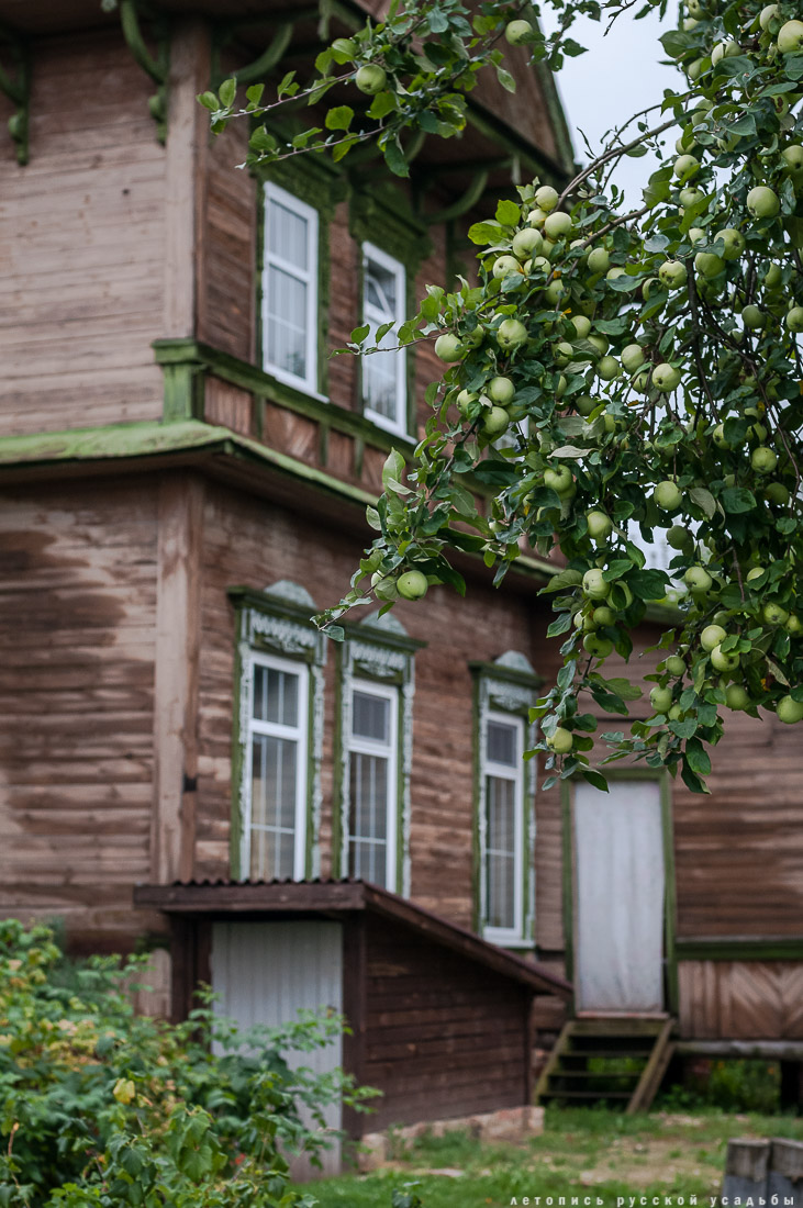 Меховицы, дом фабриканта Карпова, Чистые Росы, продается усадьба