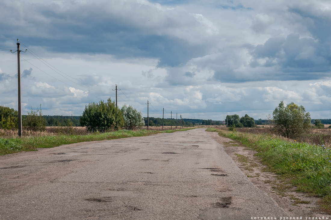 церковь Богородицы в селе Пет, Рязанская область, Пителинский район