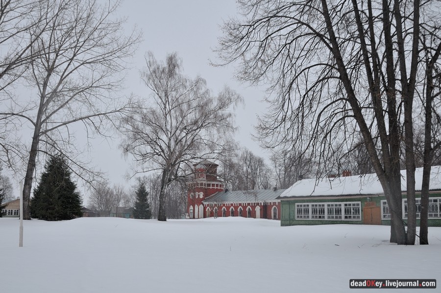 усадьба Марьинка